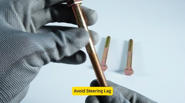 Amazon.com: Steering Gear Box Mounting Bolts Fit for Jeep Cherokee